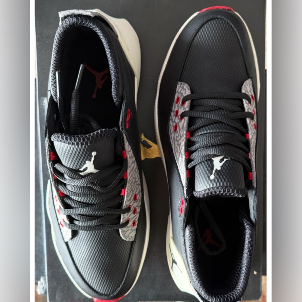 Mens Jordan ADG2 Golf Shoes